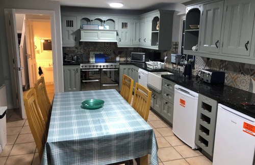 Magherafelt Casa | Sperrinview House - Cosy & Captivating - 4 bedroom