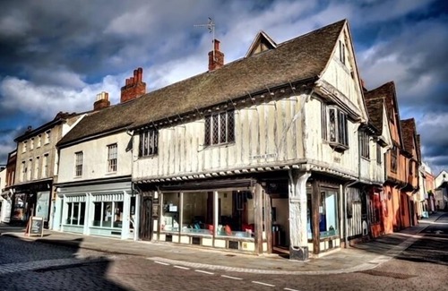 Ipswich Apartamento | Captivating Tudor 2 Bedroom Apartment in Ipswich