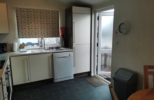Bridlington Cabina | Captivatingly Stunning 2-Bed Cabin in Bridlington