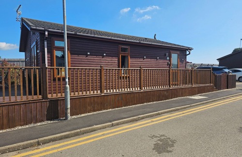 Bridlington Cabina | Captivatingly Stunning 2-Bed Cabin in Bridlington