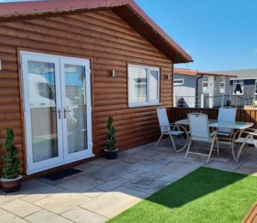 Bridlington Chalet De Esquí | Captivatingly Stunning 2-Bed Chalet in Bridlington