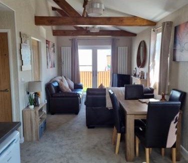 Bridlington Chalet De Esquí | Captivatingly Stunning 2-Bed Chalet in Bridlington