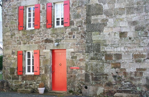 Callac Casa | Capucine, casa de piedra para 4 personas en Callac de Bretagne
