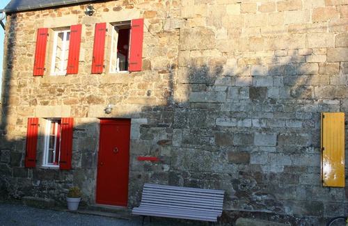 Callac Casa | Capucine, casa de piedra para 4 personas en Callac de Bretagne