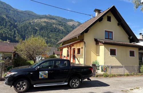 Spittal an der Drau Casa | Capybara Guest House