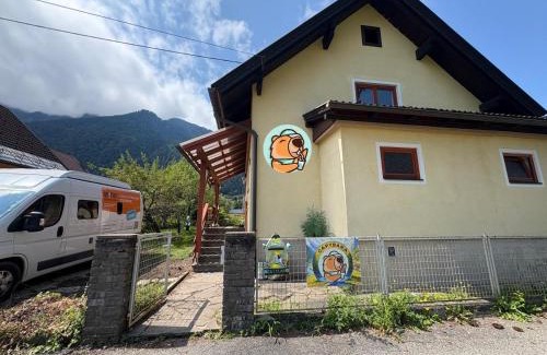 Spittal an der Drau Casa | Capybara Guest House