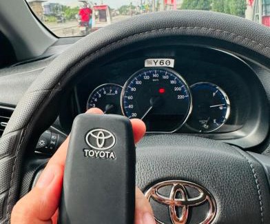 Kabankalan City Alquiler De Eote | Car Vios