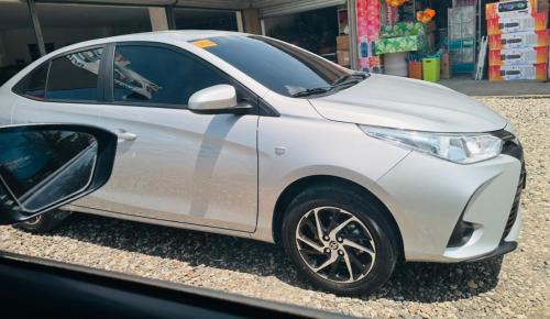 Kabankalan City Alquiler De Eote | Car Vios