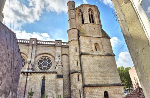 Bastide Saint-Louis Apartamento | CAR-Volterra Cottage-AN