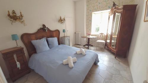 Bastide Saint-Louis Apartamento | CAR-Volterra Cottage-AN
