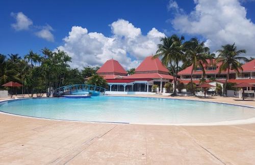 Riviera du Levant Apartamento | Caraïbes Apparts Resorts-Village vacance piscine 4 étoiles-Accès direct mer