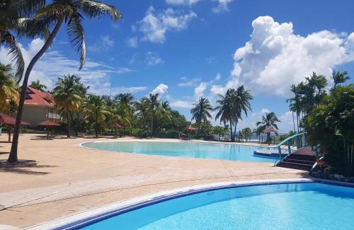 Riviera du Levant Apartamento | Caraïbes Apparts Resorts-Village vacance piscine 4 étoiles-Accès direct mer