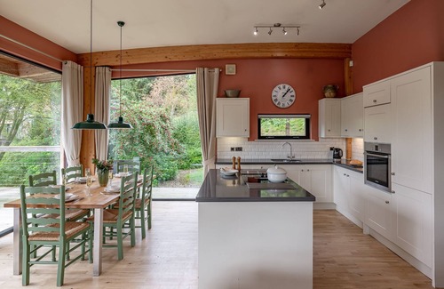 Richmond Cabaña | Cara - a lodge that sleeps 6 guests in 3 bedrooms