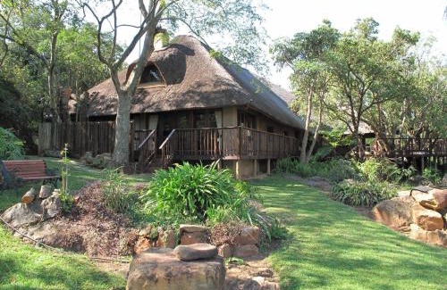 Houtboschoek Cabina | Caracal Lodge