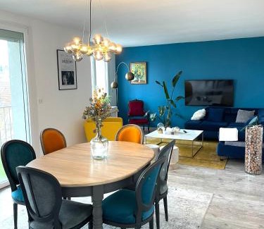 Coutures Apartamento | Caracas, appartement avec balcon