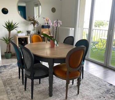 Coutures Apartamento | Caracas, appartement avec balcon