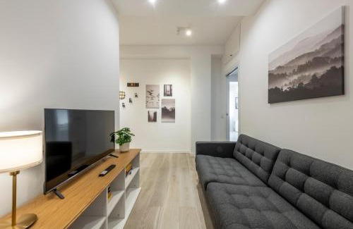 Bullona Apartamento | Caracciolo, 28 - Ampio per 5, posizione perfetta