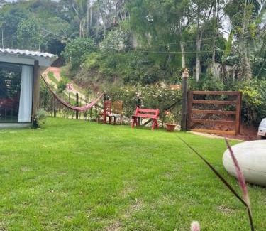 Marechal Floriano Casa | Caracol chácara completa privativa para casal e família