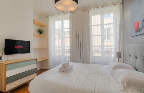 Terreaux - Bat d'argent Apartamento | Caractère et Charmant en Hypercentre