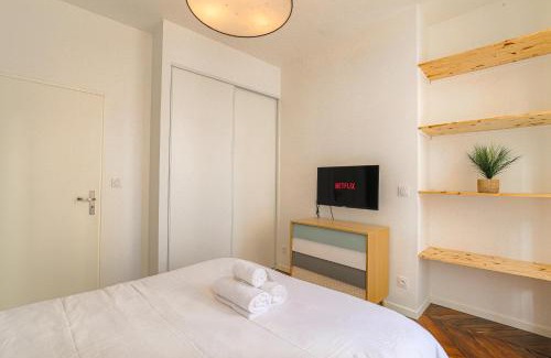 Terreaux - Bat d'argent Apartamento | Caractère et Charmant en Hypercentre