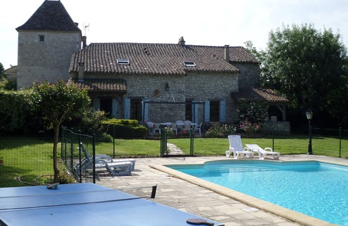Monestier Casa | Caractere Casa rural en Périgord 'Oven'