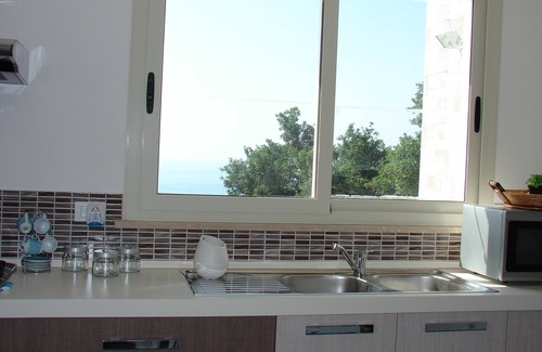Caronia Villa | VILLA CARACTERÍSTICA, "Dammuso", con ESPECTACULARES vistas a las Eolias y piscina privada