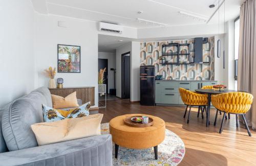 Parnu Apartamento | Caramel apartment