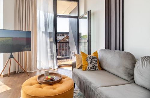 Parnu Apartamento | Caramel apartment