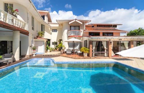Glacis Casa | Carana Hilltop Villa Seychelles