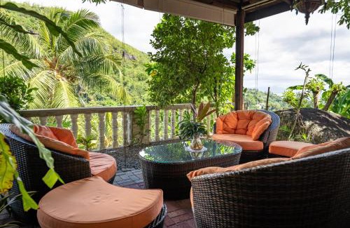 Glacis Casa | Carana Hilltop Villa Seychelles