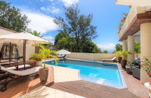 Glacis Casa | Carana Hilltop Villa Seychelles