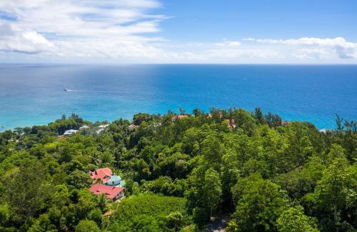Glacis Casa | Carana Hilltop Villa Seychelles