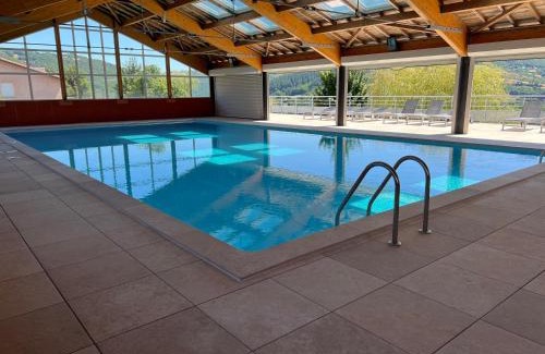 Trebas Apartamento | Caraneige - Résidence de la Marquisie - Clim - Piscine