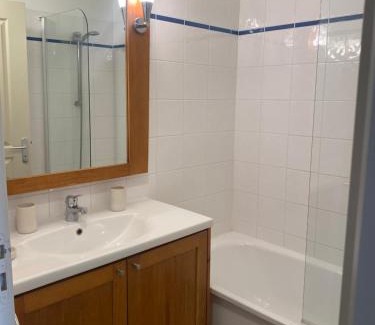 Trebas Apartamento | Caraneige - Résidence de la Marquisie - Clim - Piscine