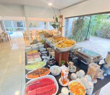 Canasvieiras Hotel | Caravaggio Praia Hotel