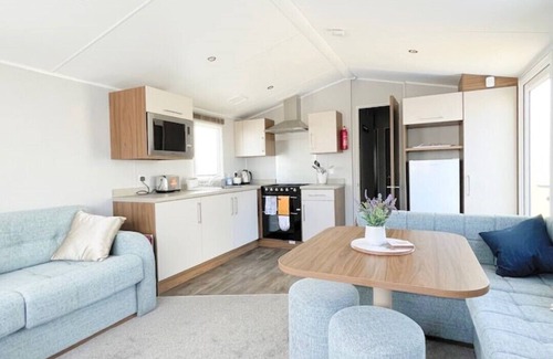 Perranporth Casa | Caravan 5 MINUTES FROM BEACH - HAVEN HOLIDAY PARK