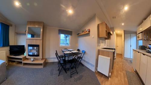 Newquay Casa | Caravan at Newquay Bay Resort - 3 Bedrooms