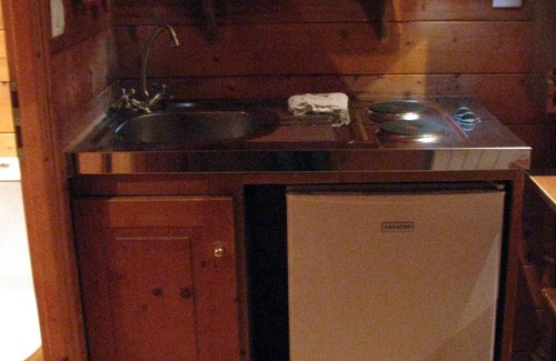 Mitzach Casa | Caravana, ambiente capullo.