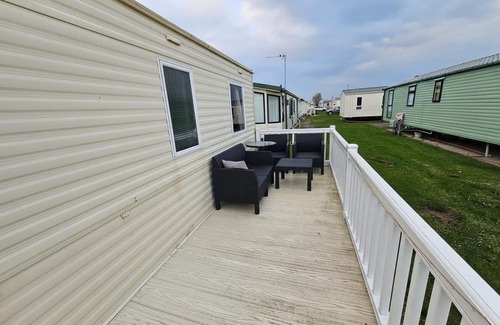 Rhyl Cabina | Caravan Declan 3 bed