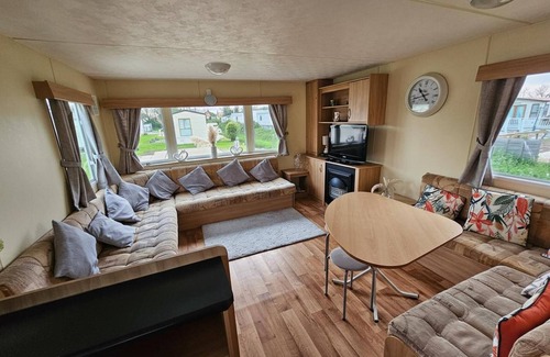 Rhyl Cabina | Caravan Declan 3 bed