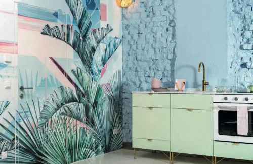 Graz City Centre Apartamento | Caravan Design Loft - Noor Stay