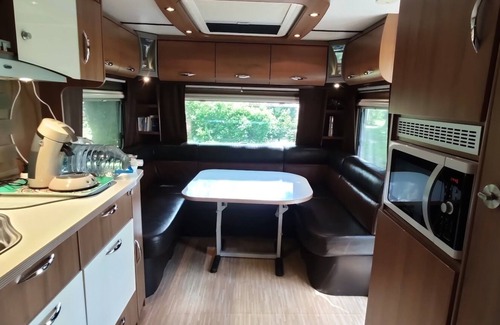 Feings Cama Y Desayuno | Caravan room 18m2/Chambord/Cheverny/Beauval/Chenonceau