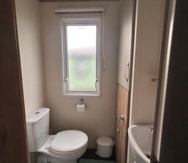 Clacton-on-Sea Apartamento | Caravan