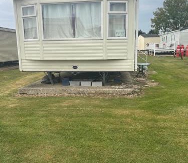 Clacton-on-Sea Apartamento | Caravan