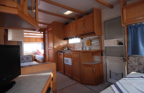 Oberhavel Casa | Caravan - Havel Swan