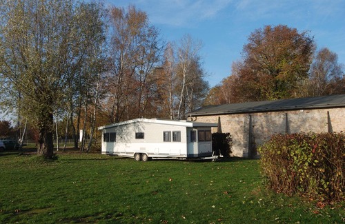 Oberhavel Casa | Caravan - Havel Swan