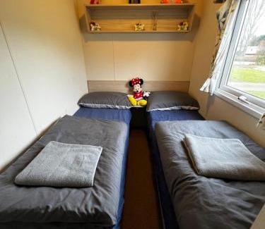 Great Houghton Casa | Caravan Holiday Home