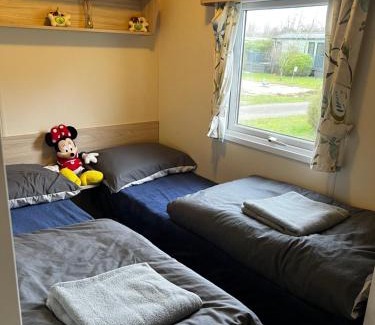 Great Houghton Casa | Caravan Holiday Home
