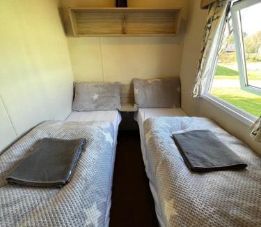 Great Houghton Casa | Caravan Holiday Home