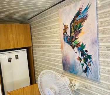 Bademli Otro | Caravan Home